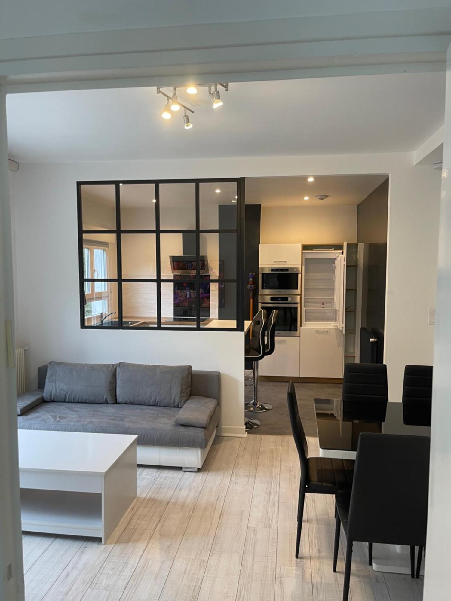 Appartement Proche De Tours Saint-Avertin Exteriör bild